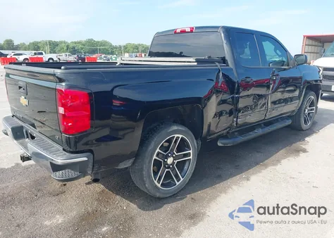 2016 Chevrolet Silverado 1500 1Lt/2Lt z USA, uszkodzony, nr VIN 1GCVKREC5GZ294394